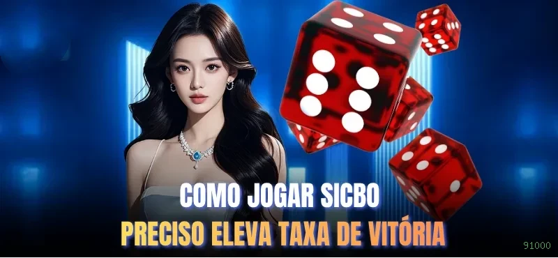 91000 Jogo Responsável